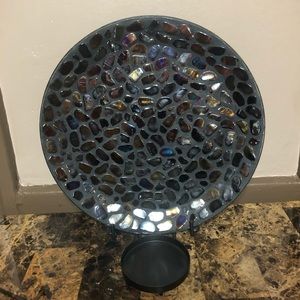 Partylite Mosaic Wall Sconce